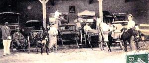1094- Hammam-Righa - Remise voitures hotel thermal2